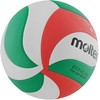 Molten Tinklinio kamuolys training V5M4000-X sint. oda 5d.