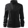 Moteriškas Flisinis Džemperis RIMECK Jacket 504, ebony pilka 280 g/m²