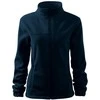 Moteriškas Flisinis Džemperis RIMECK Jacket 504, Navy mėlynas 280 g/m²