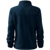 Moteriškas Flisinis Džemperis RIMECK Jacket 504, Navy mėlynas 280 g/m²