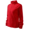 Moteriškas Flisinis Džemperis RIMECK Jacket 504, Raudona 280 g/m²