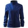 Moteriškas Flisinis Džemperis RIMECK Jacket 504, Royal mėlynas 280 g/m²