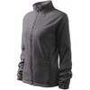 Moteriškas Flisinis Džemperis RIMECK Jacket 504, Steel pilka 280 g/m²