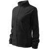 Moteriškas Flisinis Džemperis RIMECK Jacket 504, ebony pilka 280 g/m²