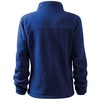 Moteriškas Flisinis Džemperis RIMECK Jacket 504, Royal mėlynas 280 g/m²