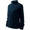 Moteriškas Flisinis Džemperis RIMECK Jacket 504, Navy mėlynas 280 g/m²