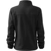 Moteriškas Flisinis Džemperis RIMECK Jacket 504, ebony pilka 280 g/m²