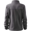 Moteriškas Flisinis Džemperis RIMECK Jacket 504, Steel pilka 280 g/m²