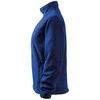Moteriškas Flisinis Džemperis RIMECK Jacket 504, Royal mėlynas 280 g/m²