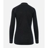 Moteriški termo marškinėliai Thermowave Merino Xtreme - Juoda - M