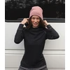 Moteriški termo marškinėliai Thermowave Merino Xtreme - Juoda - M