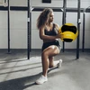 Odinis Svorinis Treniruočių Kamuolys THOMS Wall Ball 2kg.
