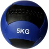 Odinis Svorinis Treniruočių Kamuolys THOMS Wall Ball 5kg.