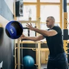 Odinis Svorinis Treniruočių Kamuolys THOMS Wall Ball 5kg.