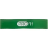 Profit Mini Band 50 cm x 5 cm x 1,3 mm žalia guma