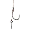 Pavadėliai GENLOG Method Feeder Rig needle Nr. 4 / 10 cm