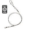 Pavadėlis Lucky John Pro 7x7 Coated 20cm 12kg