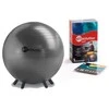 Pezzi Italija Sėdėjimo kamuolys Original PEZZI Sitsolution MAXAFE 75 cm Juodas