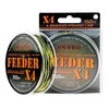 Pintas Valas AKARA Feeder X-4 Camo, Ilgis 150m, Storis 0.10 mm, Testas 6,50 kg.