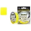Pintas Valas AKARA Power Action X-4 Geltonas, Ilgis 135m, Storis 0,20mm, Testas 15,1kg.