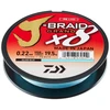 Pintas valas Daiwa J-Braid Grand X8 Mėlyna, 135 m - 0,22mm