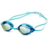 Plaukimo Akiniai THOMS TS-SG03-04MT Mėlyni su Tamsintais Lęšiais, 100% UV ir Anti-Fog Apsauga