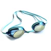 Plaukimo Akiniai THOMS TS-SG03-04MT Mėlyni su Tamsintais Lęšiais, 100% UV ir Anti-Fog Apsauga