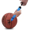 Pompa Kamuoliams Tomaz Sport Su Žarna ir Antgaliais, 24 cm.