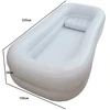 Pripučiama Mobili Vonia KASMAN Pro Baltas 220x100x38