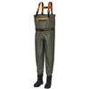 Pro Logic Bridkelnės Prologic Inspire Chest Bootfoot Wader Eva Sole