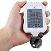 Profesionalus Chronometras THOMS TF-S200, Atmintis 200 ratų, 1/1000s