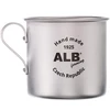 Aliuminio Puodelis ALB, 400 ml