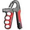 Reguliuojamas Plaštakos Treniruoklis THOMS Power Grip 5-100 kg. Su Skaitikliu