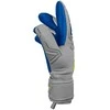 Reusch Vartininko Pirštinės Sidabrinis Finger Support Junior Pilkai Mėlynas 5272230 6006