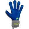 Reusch Vartininko Pirštinės Sidabrinis Finger Support Junior Pilkai Mėlynas 5272230 6006