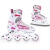 Riedučiai-Pačiūžos MICO PRINCESS 2w1 PW-126B-8