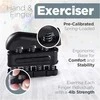 Riešo ir pirštų treniruoklio komplektas Tomaz Sport Grip 5IN1