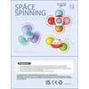 Woopie Baby WOOPIE Spin liguinė, raketa, svetimkūnis, UFO 3 vnt.