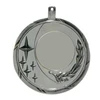 Sportinis apdovanojimas Sidabo Medalis 50 mm