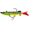Silikoninis masalas su Jig galvute AsaTsuri T-Tail 3D Firetiger 12 cm, 23g