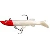 Silikoninis masalas su Jig galvute AsaTsuri T-Tail 3D RedHead 9 cm, 15g