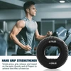 Silikoninis Plaštakos Treniruoklis - Espanderis THOMS Strengthener 78 mm. 70-80 Lbs