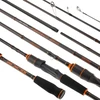 Spiningas Akara PERFECT SPIN TX-30 802M 2X ilgis 240cm testas 7 - 35 g