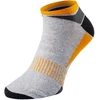 Sportinės Kojinės Color Airgrip Sneaker ChiliLifestyle 4 Poros, Unisex
