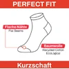 Sportinės Kojinės Quarter Fashion Sneaker ChiliLifestyle 3 Poros, Unisex