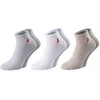 Sportinės Kojinės Quarter Fashion Sneaker ChiliLifestyle 3 Poros, Unisex