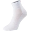 Sportinės Kojinės Quarter Fitness AirGrip Sneaker ChiliLifestyle 3 Poros, Unisex