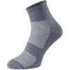 Sportinės Kojinės Quarter Fitness AirGrip Sneaker ChiliLifestyle 3 Poros, Unisex