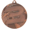 Sportinis apdovanojimas Bronzos Medalis 3 vieta 50 mm