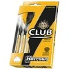 Harrows Steeltip Club Brass 25g strėlės